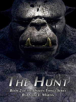cover image of The Hunt